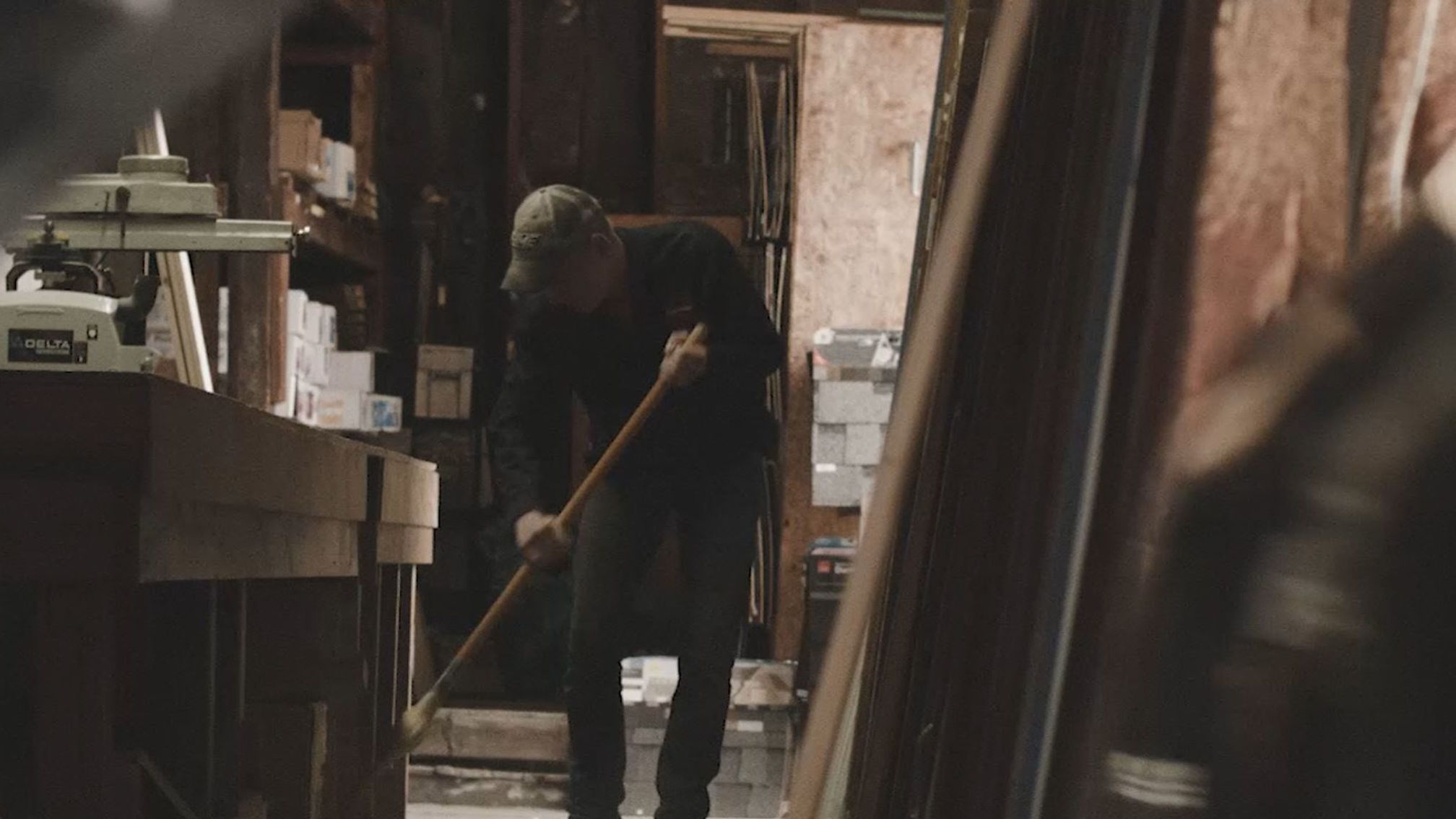 The Lumberyard Short Documentary